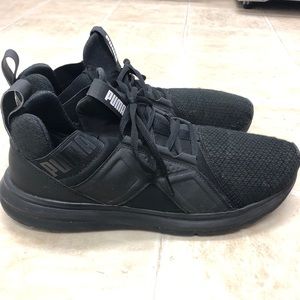 EUC Puma Axelion Mesh Softfoam+ athletic shoes